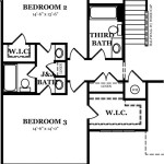 Reston Optional 3rd Bath and Jack & Jill Bath