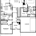 Reston Optional First Floor