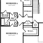 Reston Optional Jack & Jill Bath