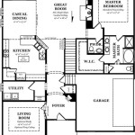 Reston Standard First FLoor