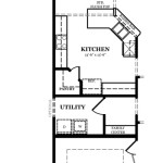 Russell II Optional First Floor