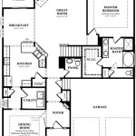 Russell II Standard First Floor