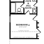 Russell Optional Jack & Jill Bath