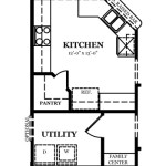 Russell Optional Kitchen