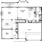 Rutledge Standard First Floor