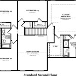 Rutledge Standard Second Floor