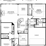 Southwind Standard First Floor