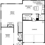 Stamford Optional First Floor