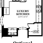 Stratford IV Optional Luxury Kitchen