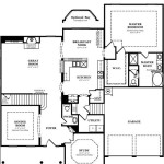 Stratford IV Standard First Floor