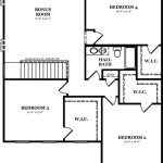 Stratford IV Standard Second Floor