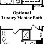 Westchester IV Master Bath Options