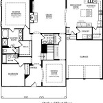 Westchester IV Optional First Floor