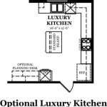 Westchester IV Optional Luxury Kitchen