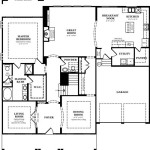 Westchester IV Standard First Floor