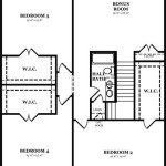Westchester IV Standard Second Floor