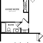 Winslow Optional Bedroom & Bath