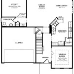 Winslow Standard First Floor