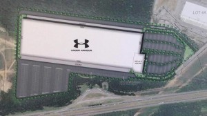 Under Armour confirms plans to invest $100M in Mt. Juliet, create 1,500 jobs