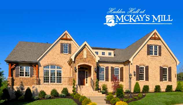 Hadden Hall at McKay’s Mill