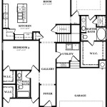 Audubon II Standard First Floor