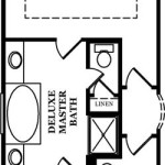 Georgetown IV Optional Deluxe Master Bath