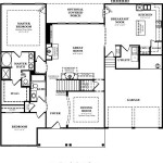 Georgetown IV Optional First Floor