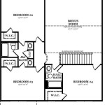 Georgetown IV Optional Jack & Jill Bath