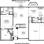 Hickory II Standard First Floor