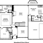 Hickory II Standard First Floor