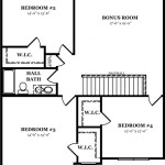 Hickory II Standard Second Floor