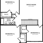 Hickory II Standard Second Floor