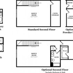 Southport II -Standard 2nd Floor w/Options