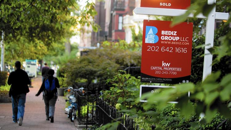 So you’re waiting to buy a new home because you think getting a mortgage is impossible?