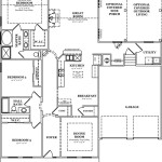 Annapolis III Standard First Floor