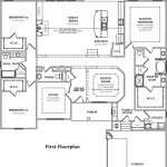 Bradford Standard First Floor