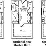Cavendish Master Bath Options
