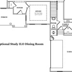 Cavendish Optional Study ILO of Dining Room