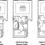 Hargate Master Bath Options