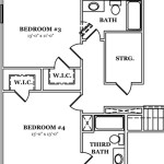 Hargate Optional 3rd Bath