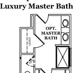 Potomac Master Bath Options