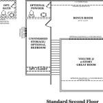 Somerville II Standard Second Floor