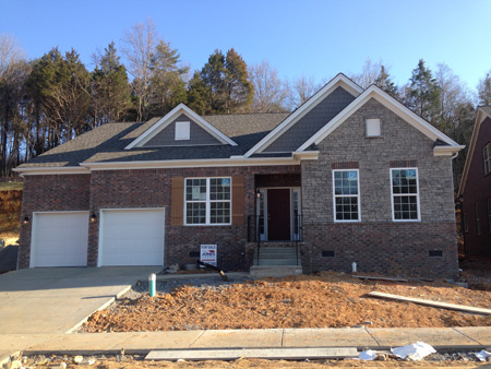 8541 Beautiful Valley Dr Nashville, TN 37221