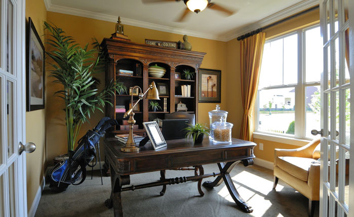 The Georgetown V Study