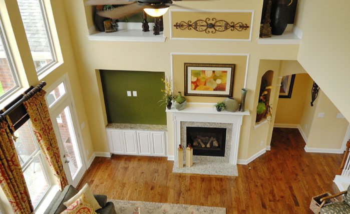 The Georgetown V Family Room