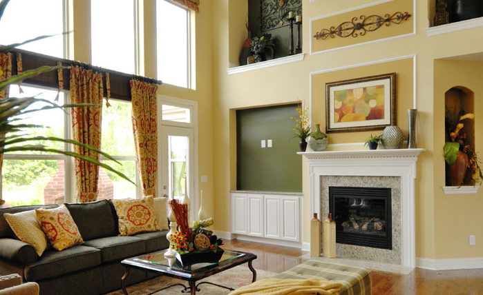 The Georgetown V Family Room