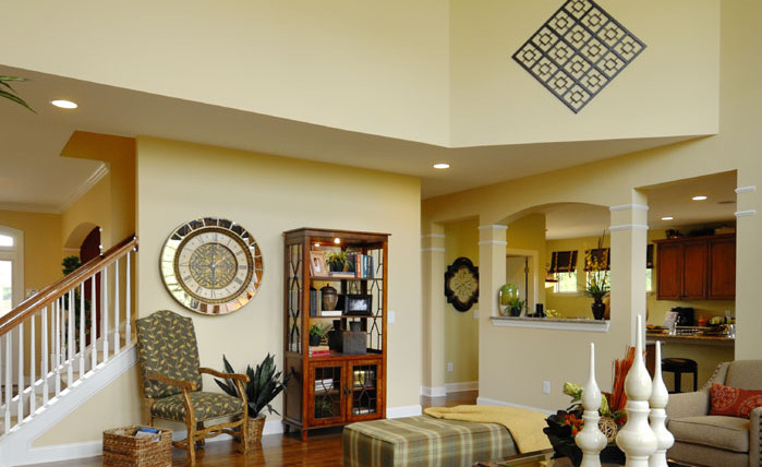 The Georgetown V Family Room