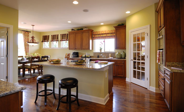 The Georgetown V Kitchen