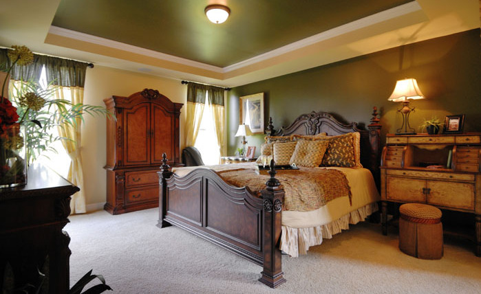 The Georgetown V Master Suite