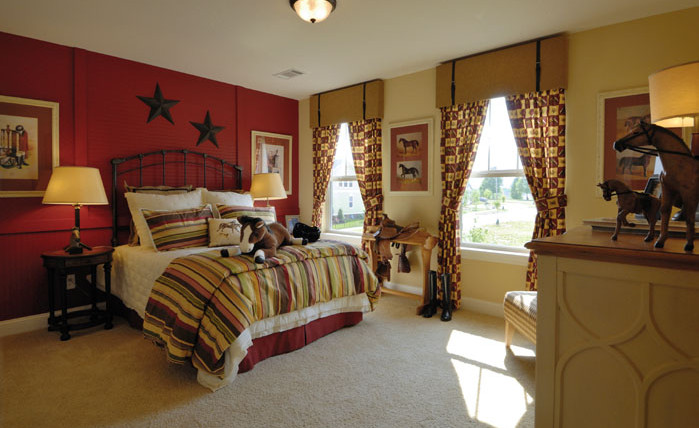 The Georgetown V Secondary Bedroom 2